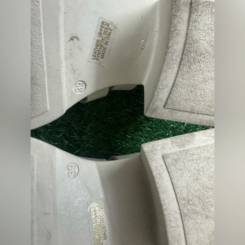Napoleoni Italy women’s platforms size‎ 39